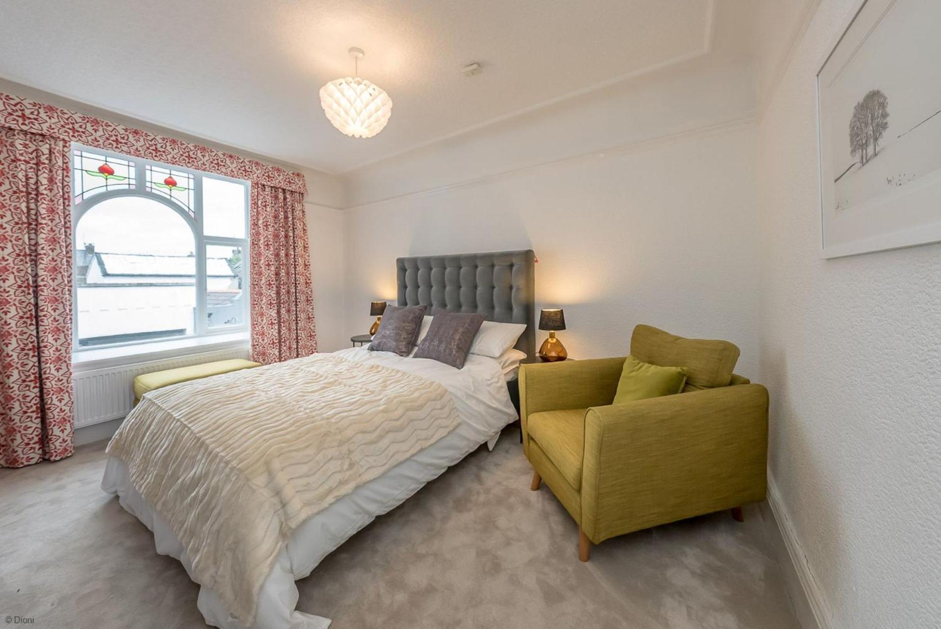 Holiday home Ty-twr