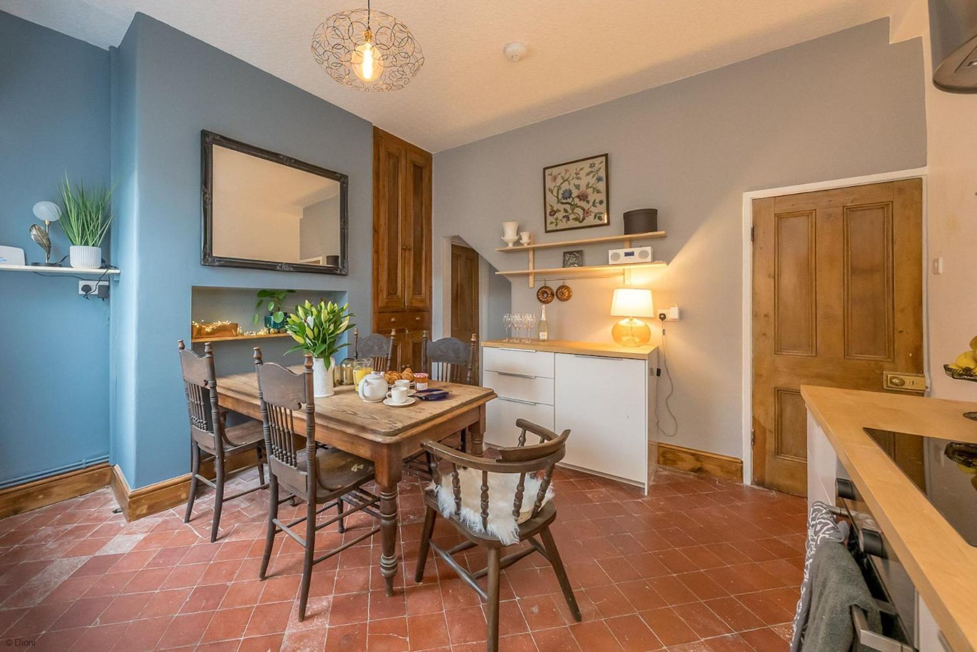 Holiday home Ty-twr *