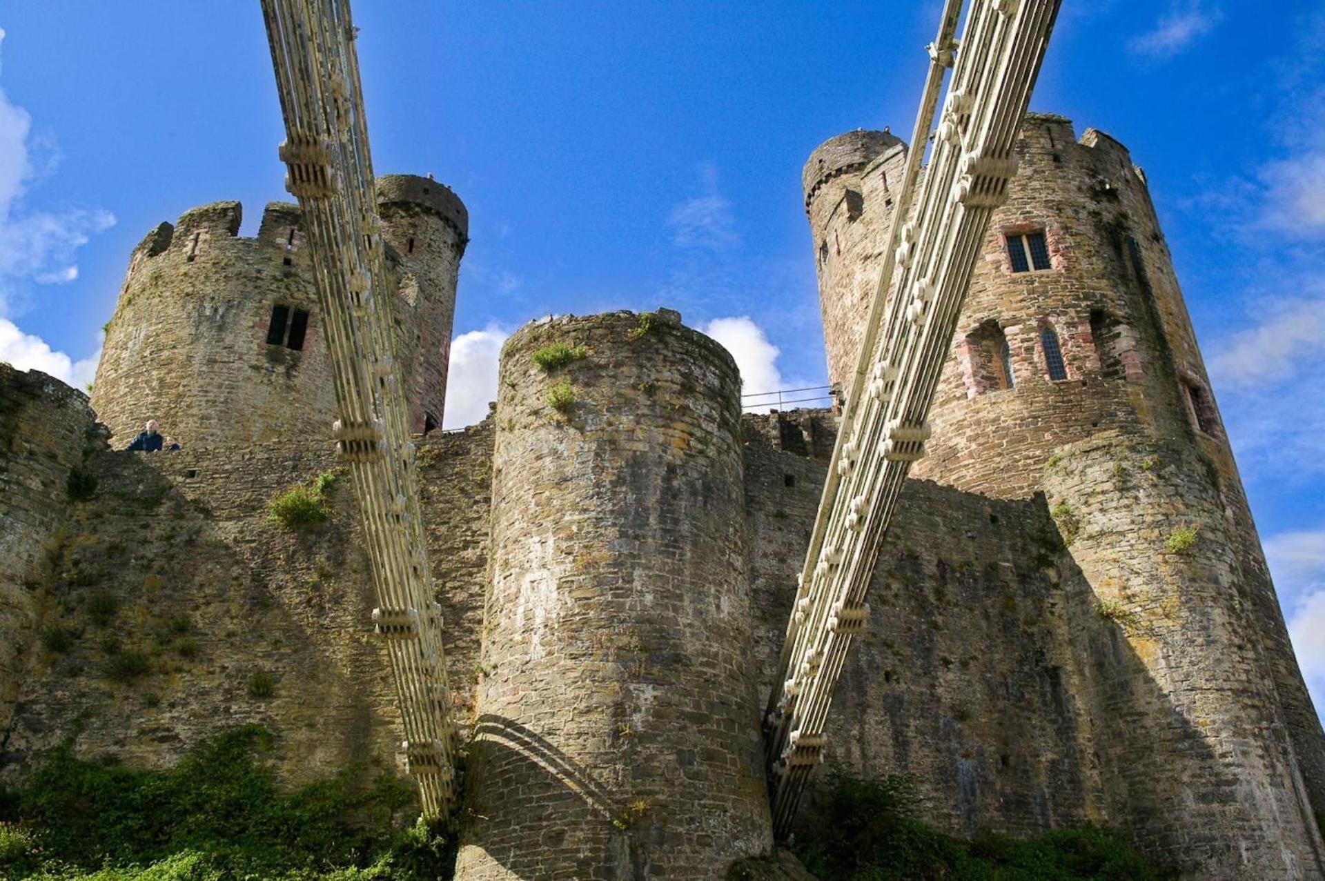 Ty-twr Holiday home Conwy