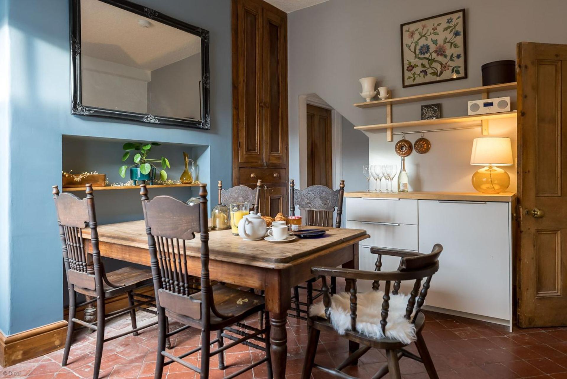 Holiday home Ty-twr Conwy